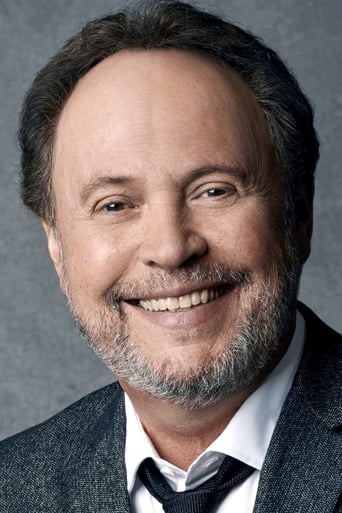 Portrait of Billy Crystal