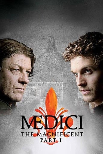 Portrait for Medici: Masters of Florence - Medici: The Magnificent