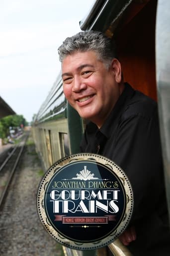 Poster of Jonathan Phang's Gourmet Trains