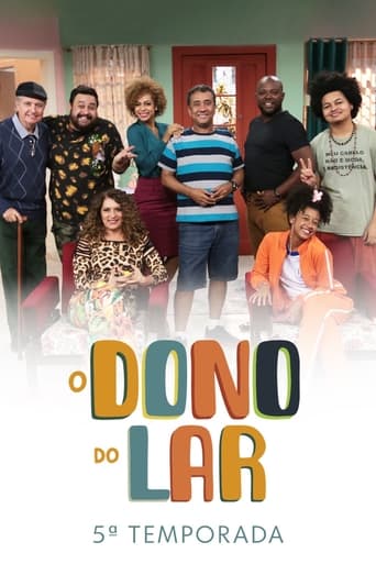 Portrait for O Dono do Lar - Season 5