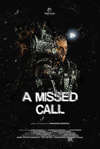 Poster of A Missed Call