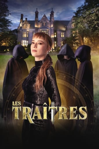 Portrait for Les Traîtres - Season 1