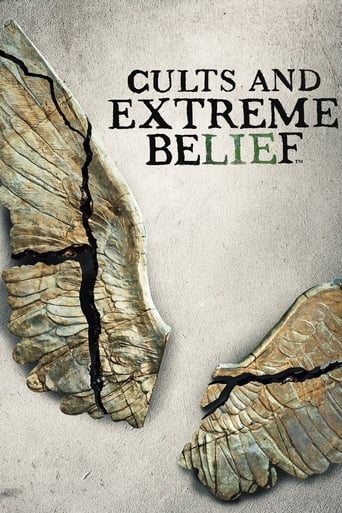 Portrait for Cults and Extreme Belief - Season 1