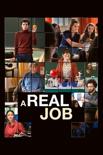 Poster of A Real Job