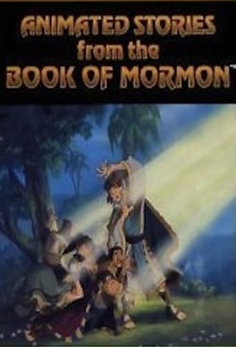 Portrait for Living Scriptures Animated Stories - The Book of Mormon