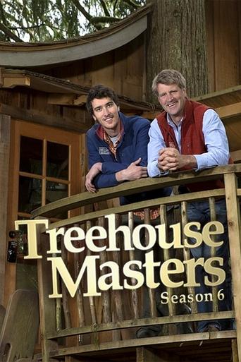 Portrait for Treehouse Masters - Season 6