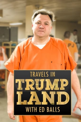 Portrait for Travels in Trumpland with Ed Balls - Season 1