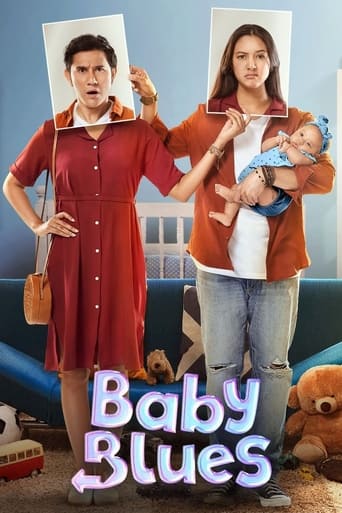 Poster of Baby Blues