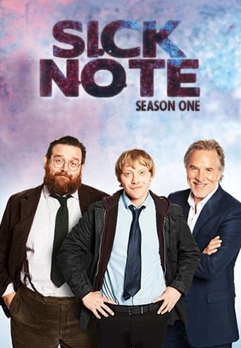 Portrait for Sick Note - Season 1