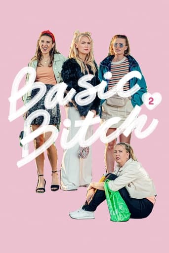 Portrait for Basic Bitch - Season 2