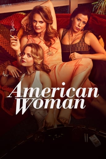 Poster of American Woman