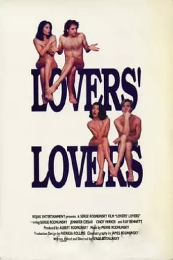 Poster of Lovers Lovers