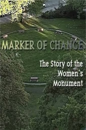 Poster of Marker of Change: The Story of the Women's Monument