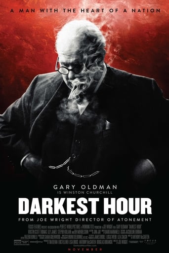 Poster of Darkest Hour