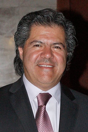 Portrait of Santiago Galindo