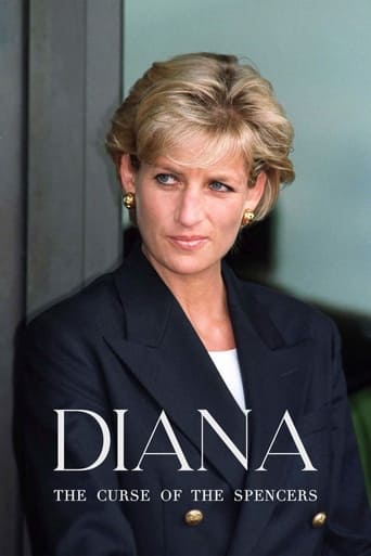 Poster of Diana: The Curse of the Spencers