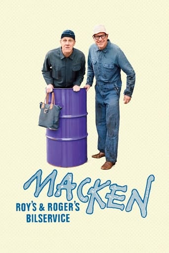 Poster of Macken