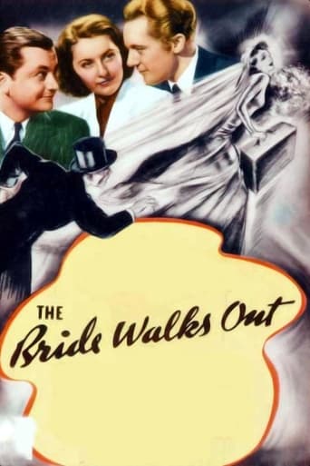 Poster of The Bride Walks Out