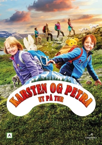 Poster of Casper and Emma Go Hiking