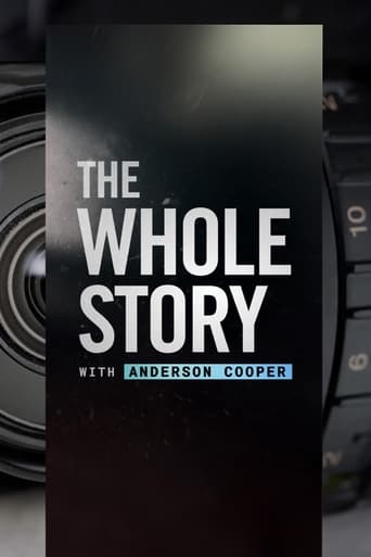 Portrait for The Whole Story with Anderson Cooper - Season 2