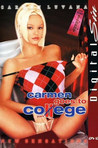 Poster of Carmen Goes to College 2