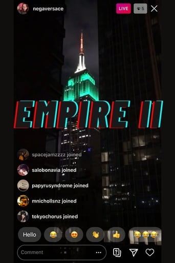 Poster of Empire II