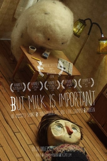 Poster of But Milk Is Important