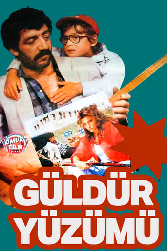 Poster of Güldür Yüzümü