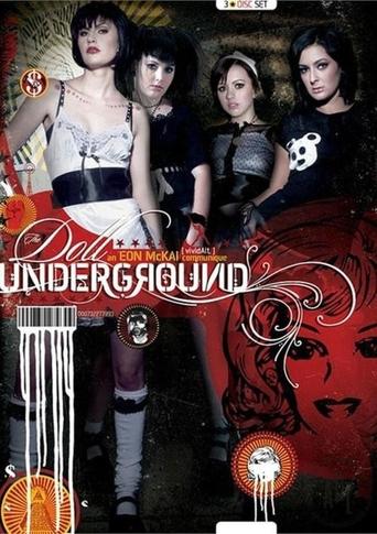 Poster of The Doll Underground