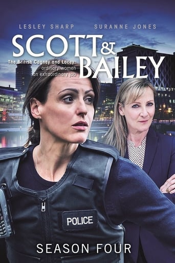 Portrait for Scott & Bailey - Series 4