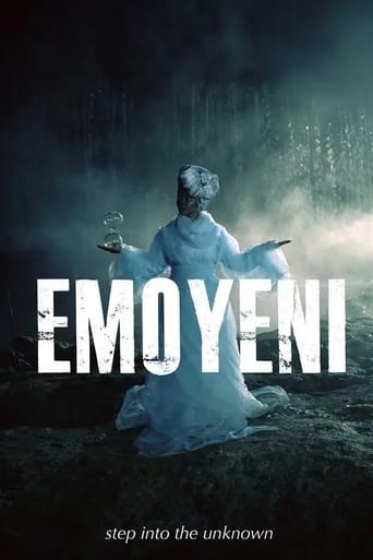 Poster of Emoyeni