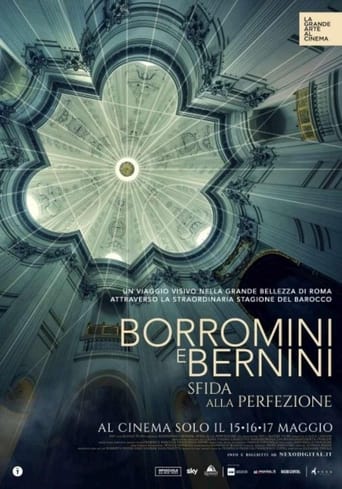 Poster of Borromini e Bernini - Sfida alla Perfezione