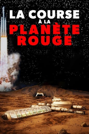 Poster of Race to the Red Planet