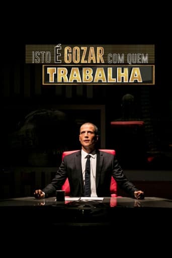 Poster of Isto é Gozar Com Quem Trabalha