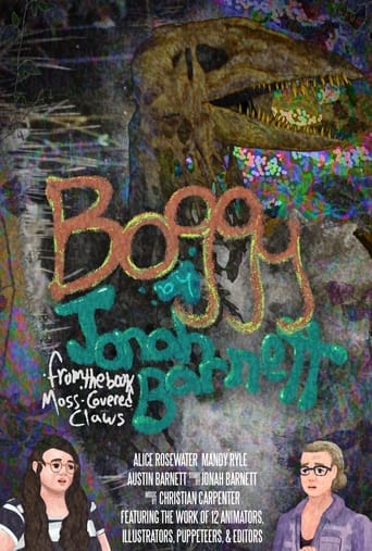 Poster of Boggy