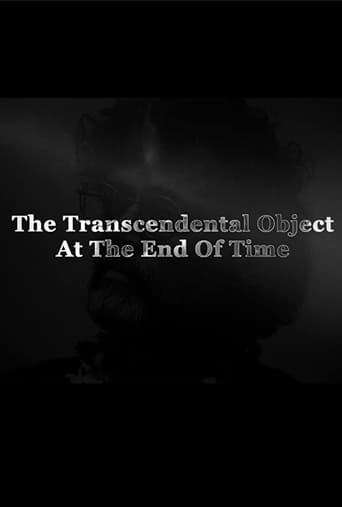 Poster of The Transcendental Object at the End of Time