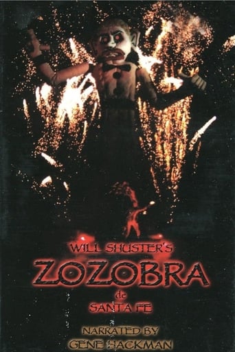 Poster of Will Shuster's Zozobra™ de Santa Fe