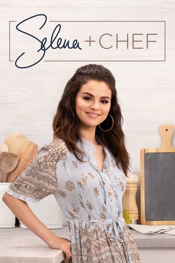 Portrait for Selena + Chef - Season 2