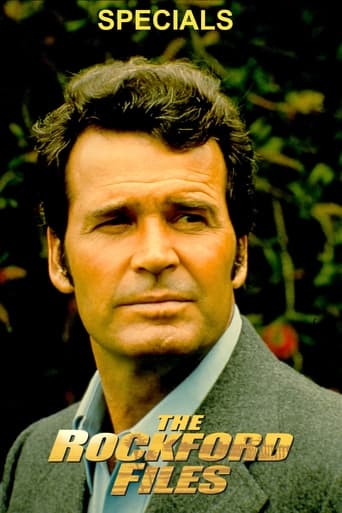 Portrait for The Rockford Files - Specials