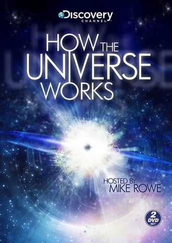 Portrait for How the Universe Works - Season 1