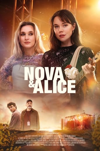 Poster of Nova & Alice