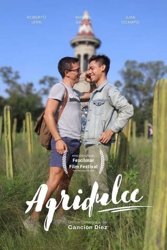 Poster of Agridulce