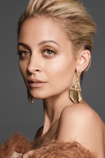 Portrait of Nicole Richie