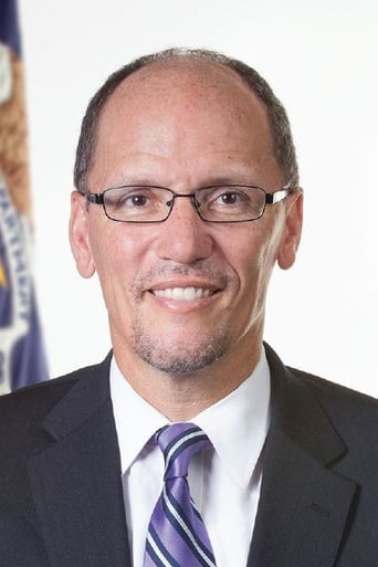 Portrait of Thomas Perez