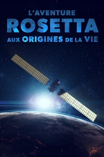 Poster of L'Aventure Rosetta : Aux origines de la vie