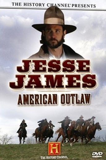 Poster of Jesse James: American Outlaw