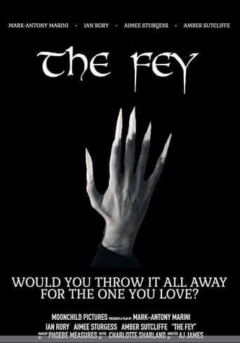 Poster of The Fey