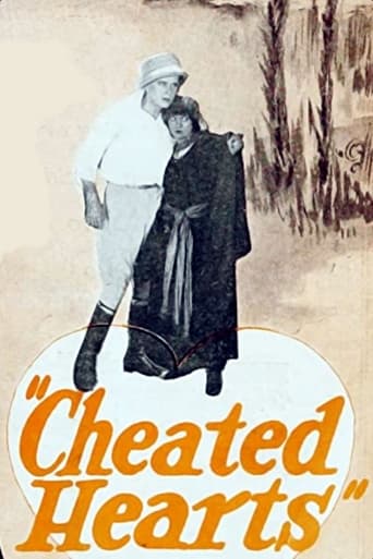 Poster of Cheated Hearts