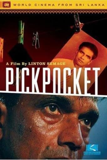 Poster of Pickpocket