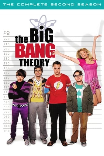 Portrait for The Big Bang Theory - Season 2